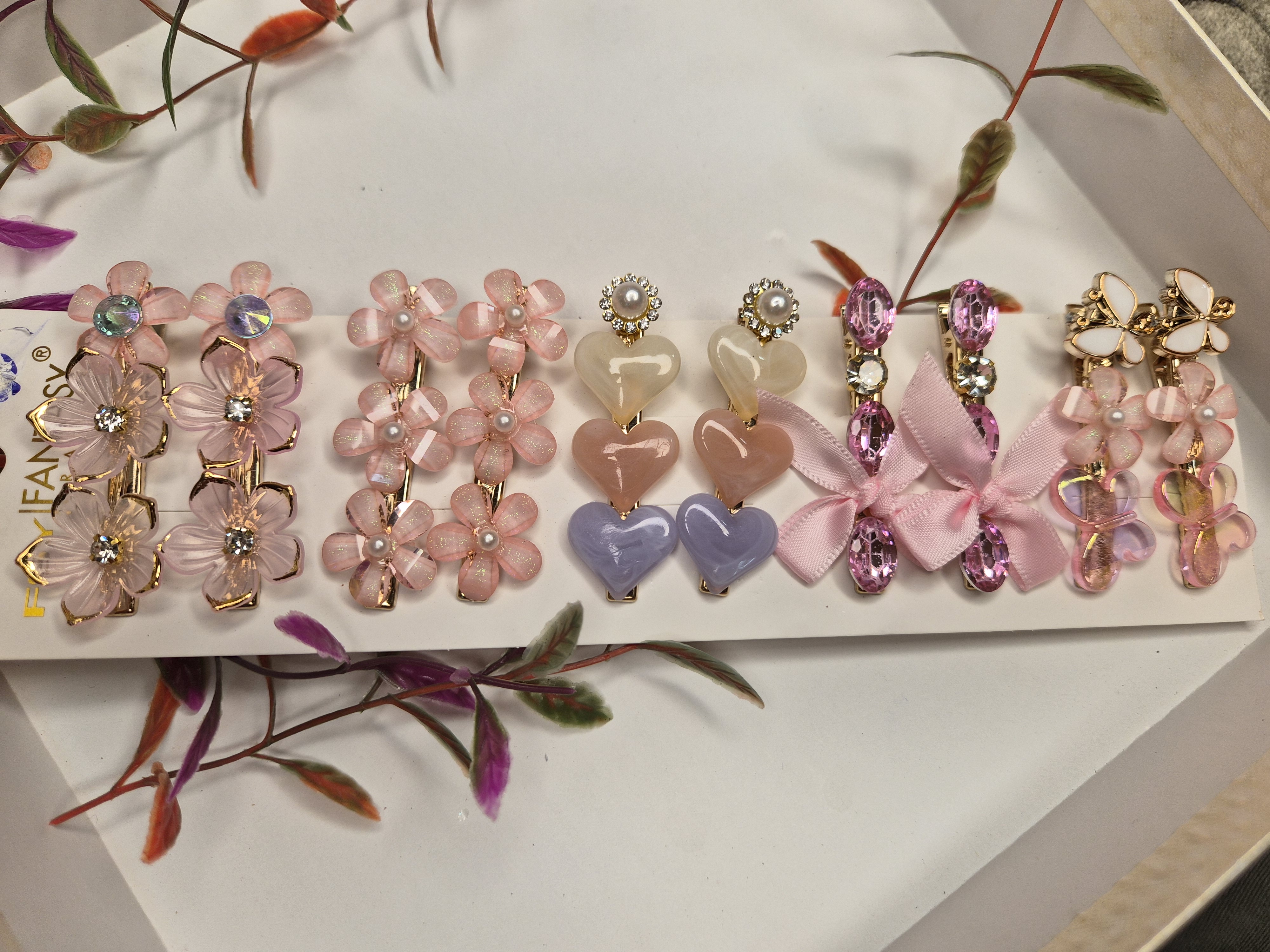 Korea hair accessories